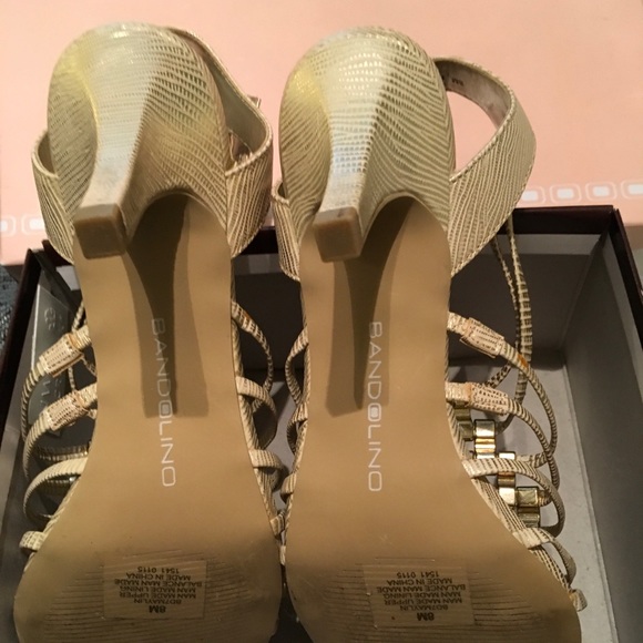 Bandolino Sandal - Picture 6 of 8